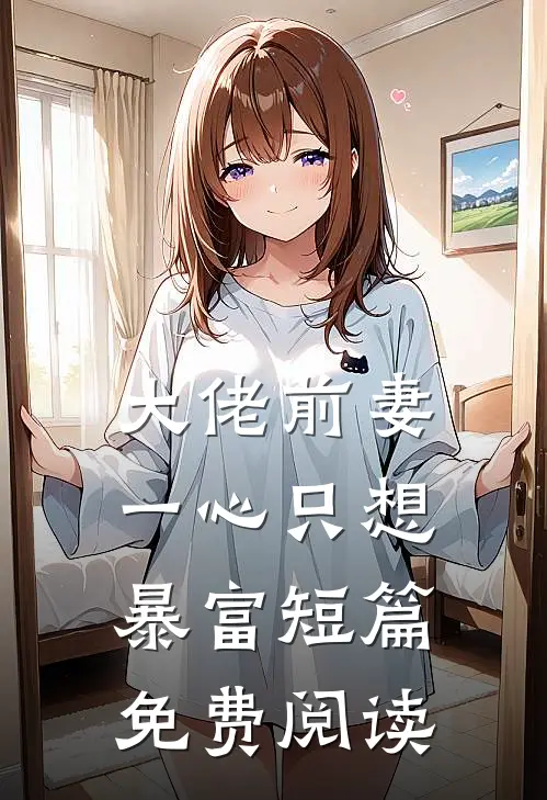 大佬前妻一心只想暴富短篇免费阅读