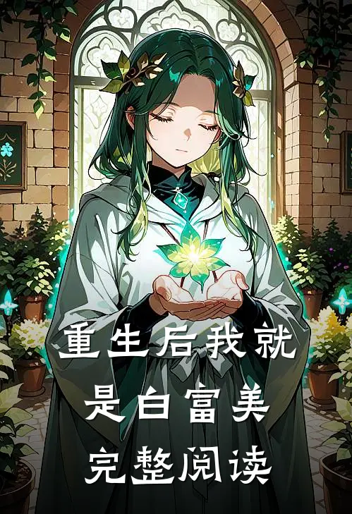 重生后我就是白富美完整阅读
