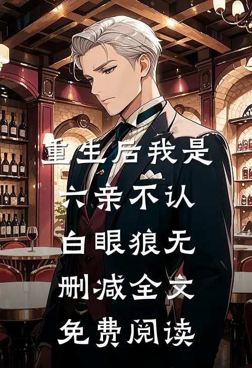 重生后我是六亲不认白眼狼无删减全文免费阅读