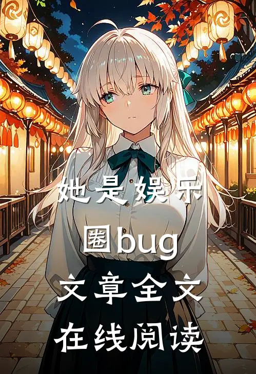 她是娱乐圈bug文章全文在线阅读