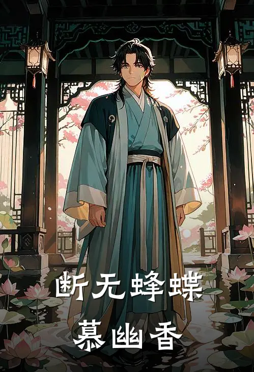 断无蜂蝶慕幽香