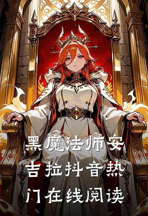 黑魔法师安吉拉抖音热门在线阅读