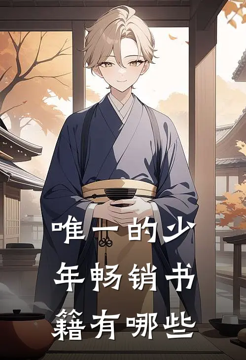 唯一的少年畅销书籍有哪些