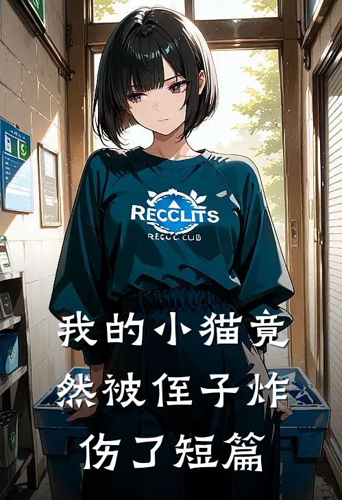 我的小猫竟然被侄子炸伤了短篇