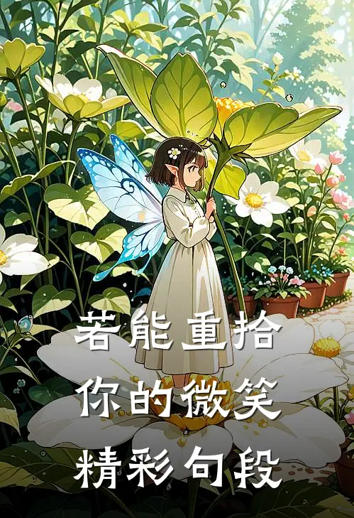 若能重拾你的微笑精彩句段