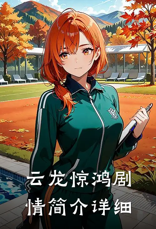 云龙惊鸿剧情简介详细