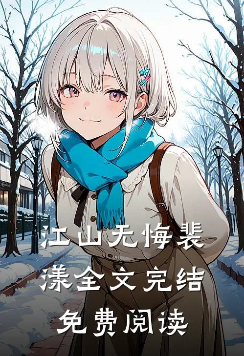 江山无悔裴漾全文完结免费阅读