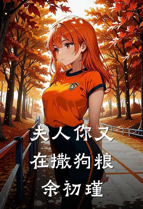 夫人你又在撒狗粮余初瑾