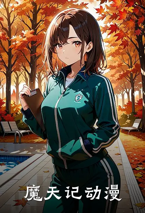 魔天记动漫