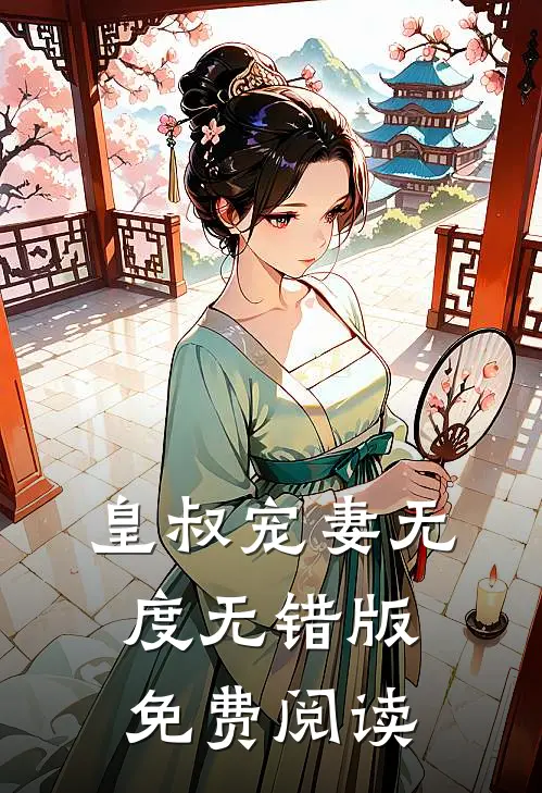 皇叔宠妻无度无错版免费阅读