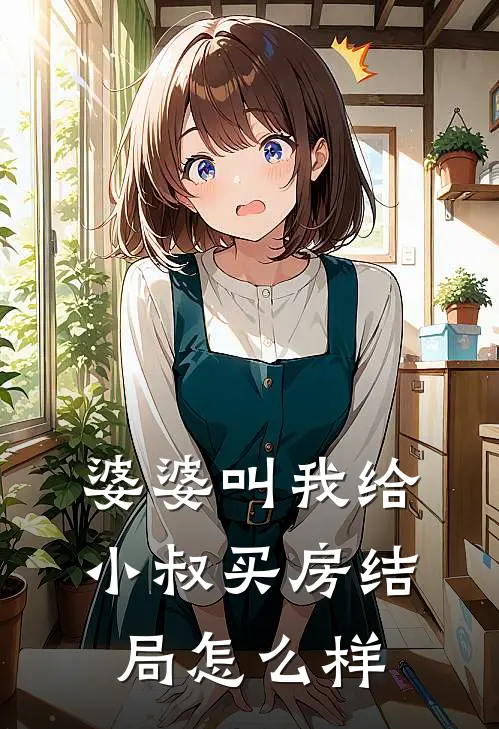 婆婆叫我给小叔买房结局怎么样