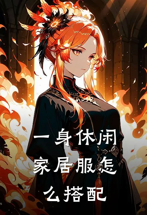 一身休闲家居服怎么搭配