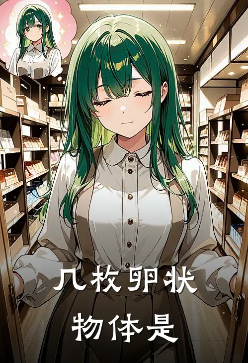 几枚卵状物体是