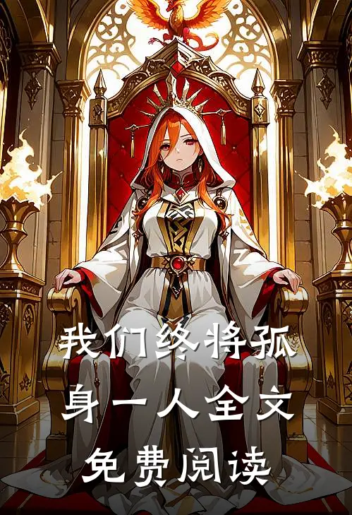 我们终将孤身一人全文免费阅读