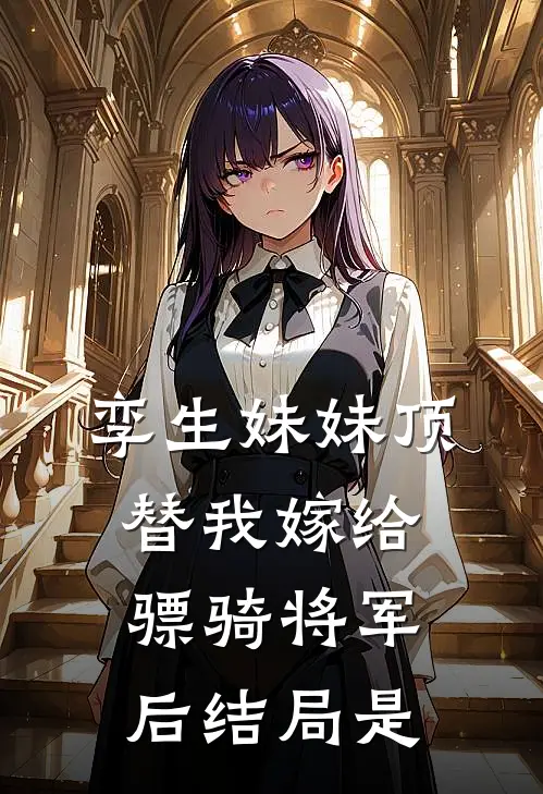 孪生妹妹顶替我嫁给骠骑将军后结局是