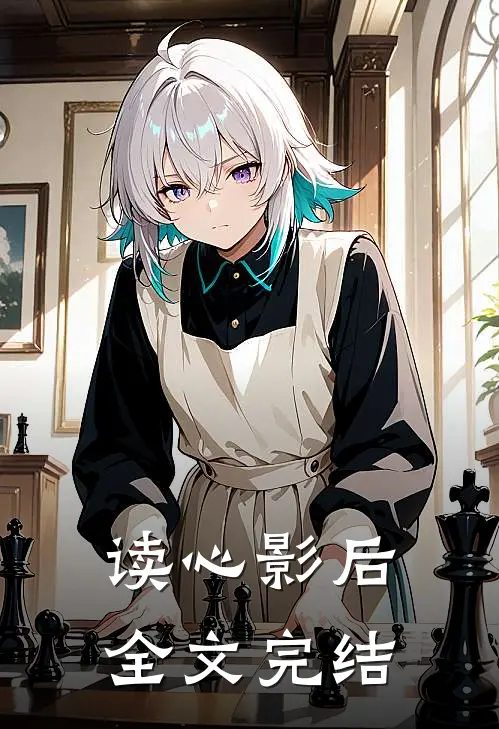读心影后全文完结