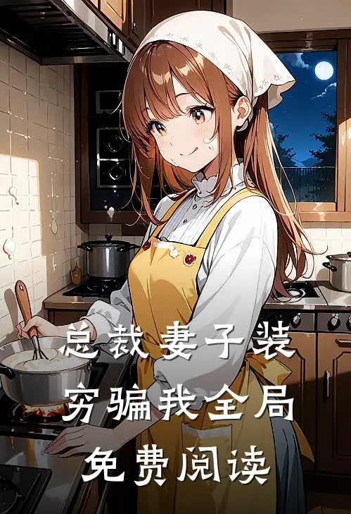 总裁妻子装穷骗我全局免费阅读