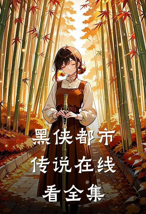 黑侠都市传说在线看全集