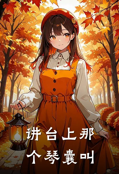 讲台上那个琴囊叫