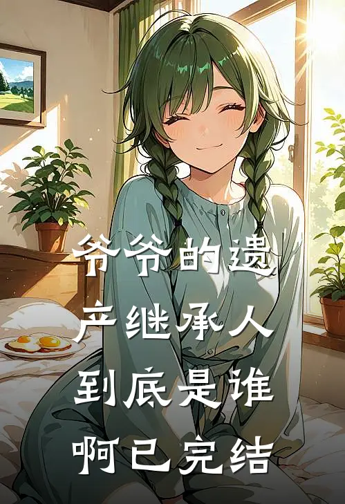 爷爷的遗产继承人到底是谁啊已完结