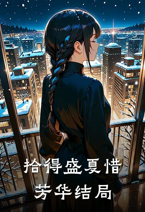 拾得盛夏惜芳华结局