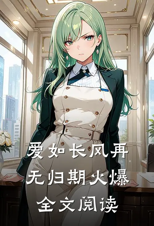 爱如长风再无归期火爆全文阅读