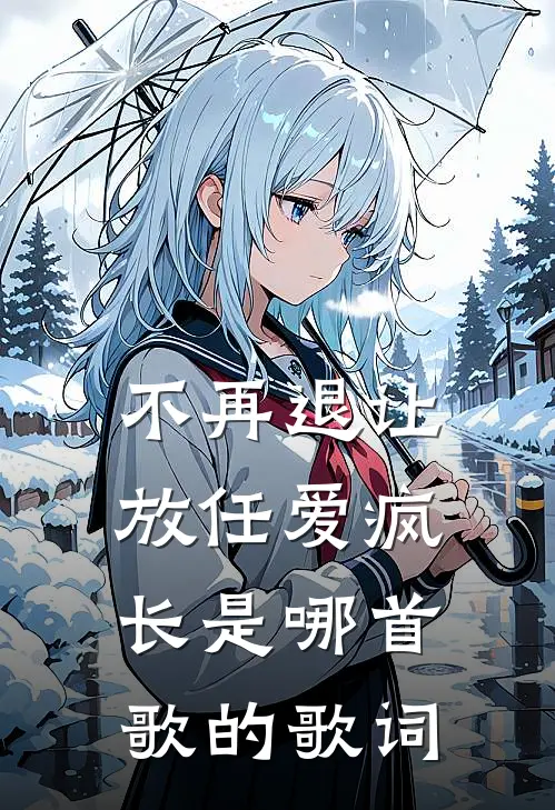 不再退让放任爱疯长是哪首歌的歌词