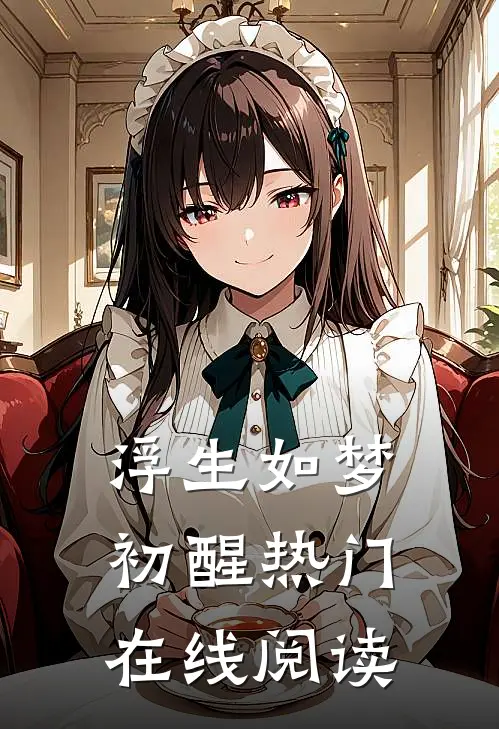 浮生如梦初醒热门在线阅读