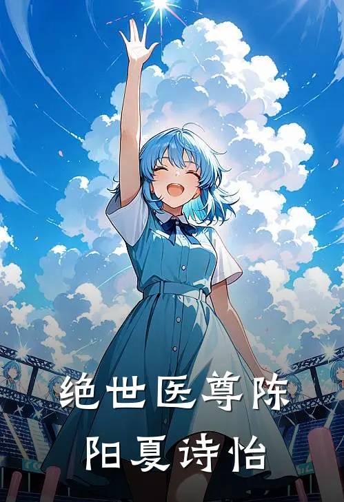 绝世医尊陈阳夏诗怡