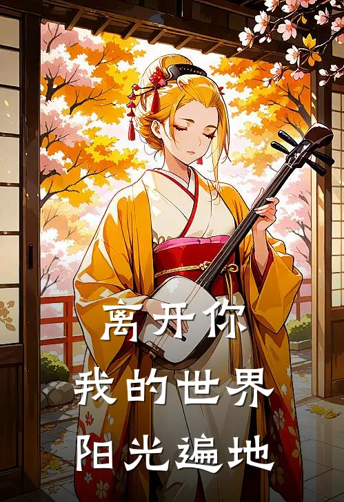 离开你,我的世界阳光遍地是歌