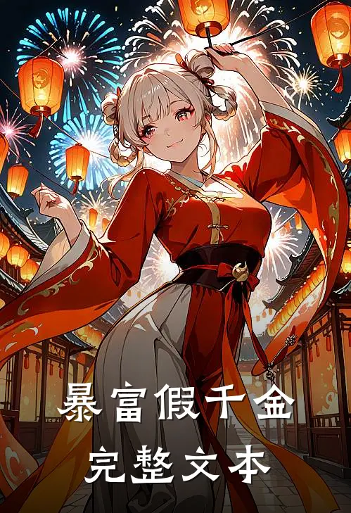 暴富假千金完整文本