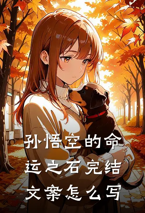 孙悟空的命运之石完结文案怎么写