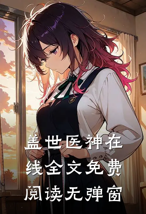 盖世医神在线全文免费阅读无弹窗