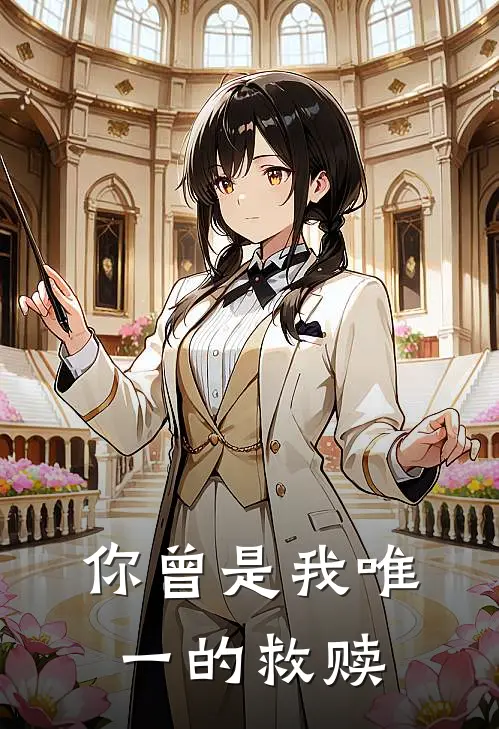 你曾是我唯一的救赎