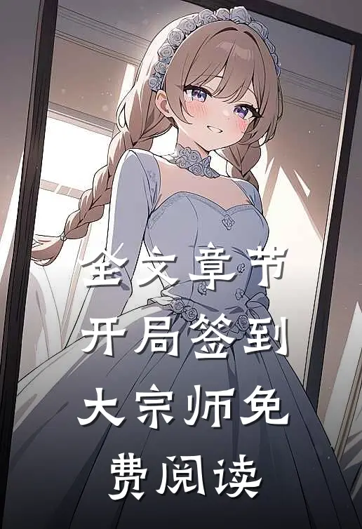 全文章节开局签到大宗师免费阅读