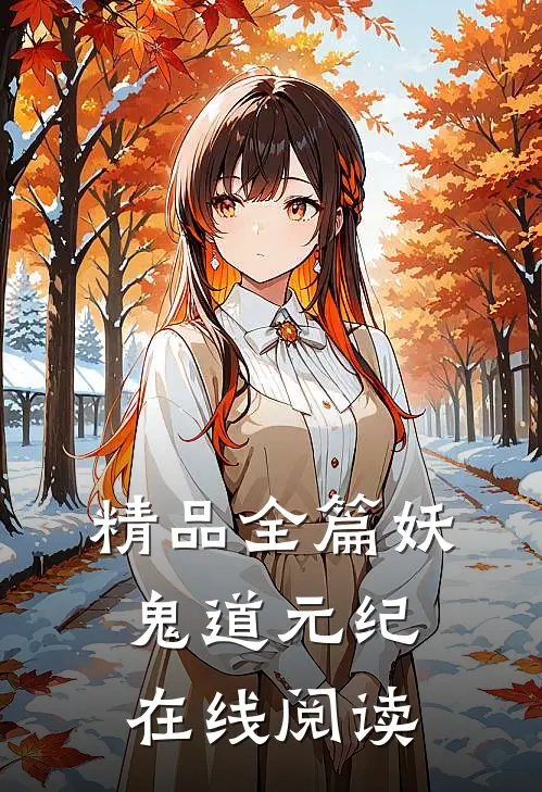 精品全篇妖鬼道元纪在线阅读