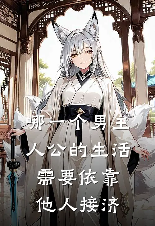 哪一个男主人公的生活需要依靠他人接济