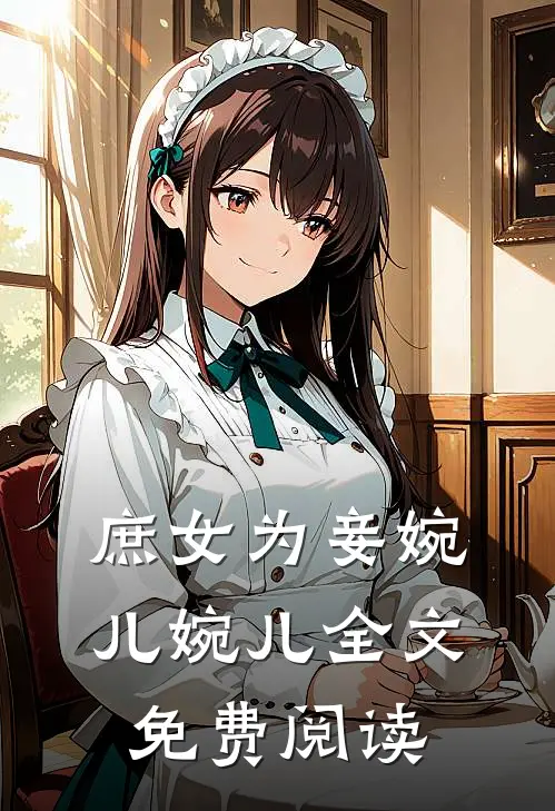 庶女为妾婉儿婉儿全文免费阅读