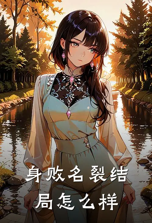身败名裂结局怎么样