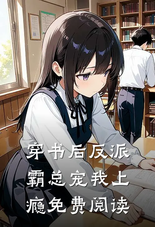 穿书后反派霸总宠我上瘾免费阅读