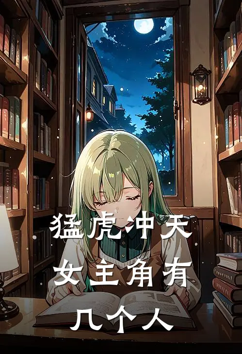 猛虎冲天女主角有几个人