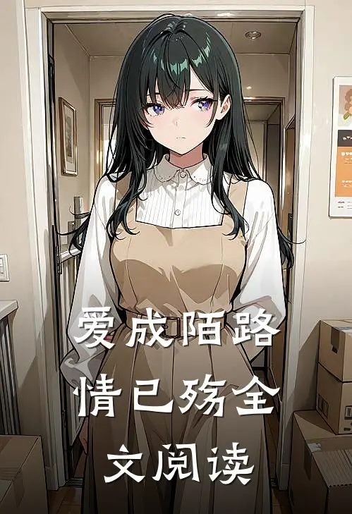 爱成陌路情已殇全文阅读