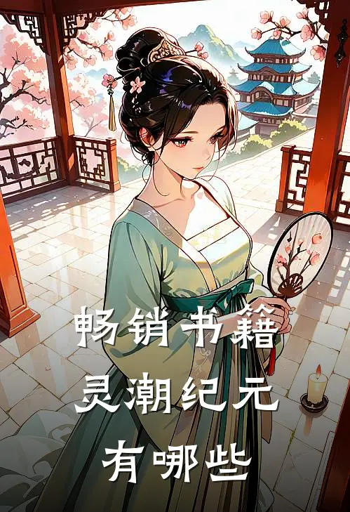 畅销书籍灵潮纪元有哪些