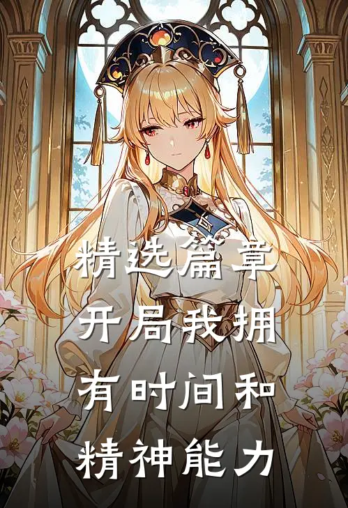 精选篇章开局我拥有时间和精神能力