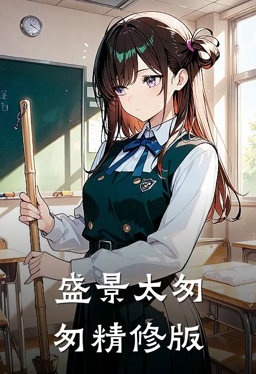 盛景太匆匆精修版