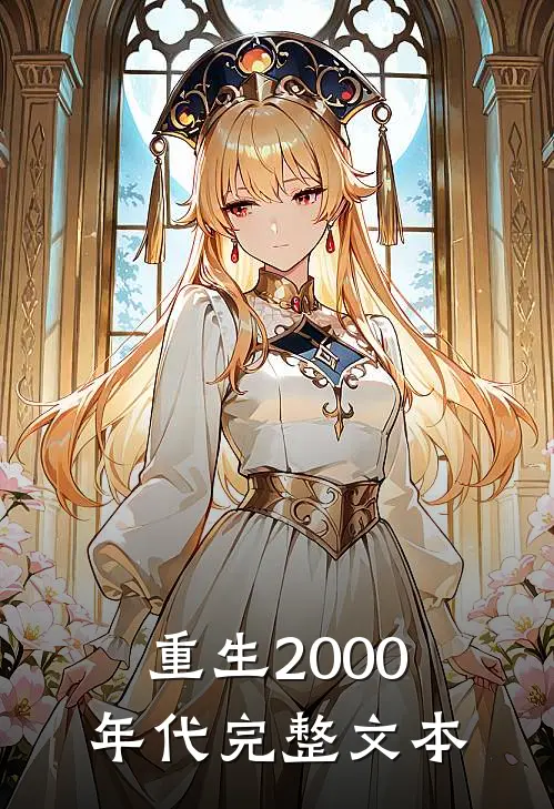 重生2000年代完整文本