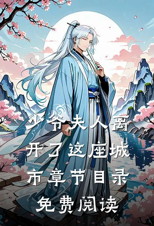 少爷夫人离开了这座城市章节目录免费阅读