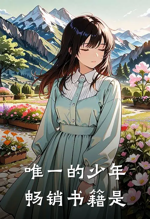 唯一的少年畅销书籍是