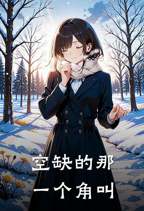 空缺的那一个角叫