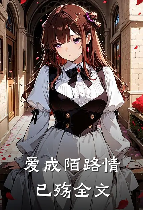 爱成陌路情已殇全文